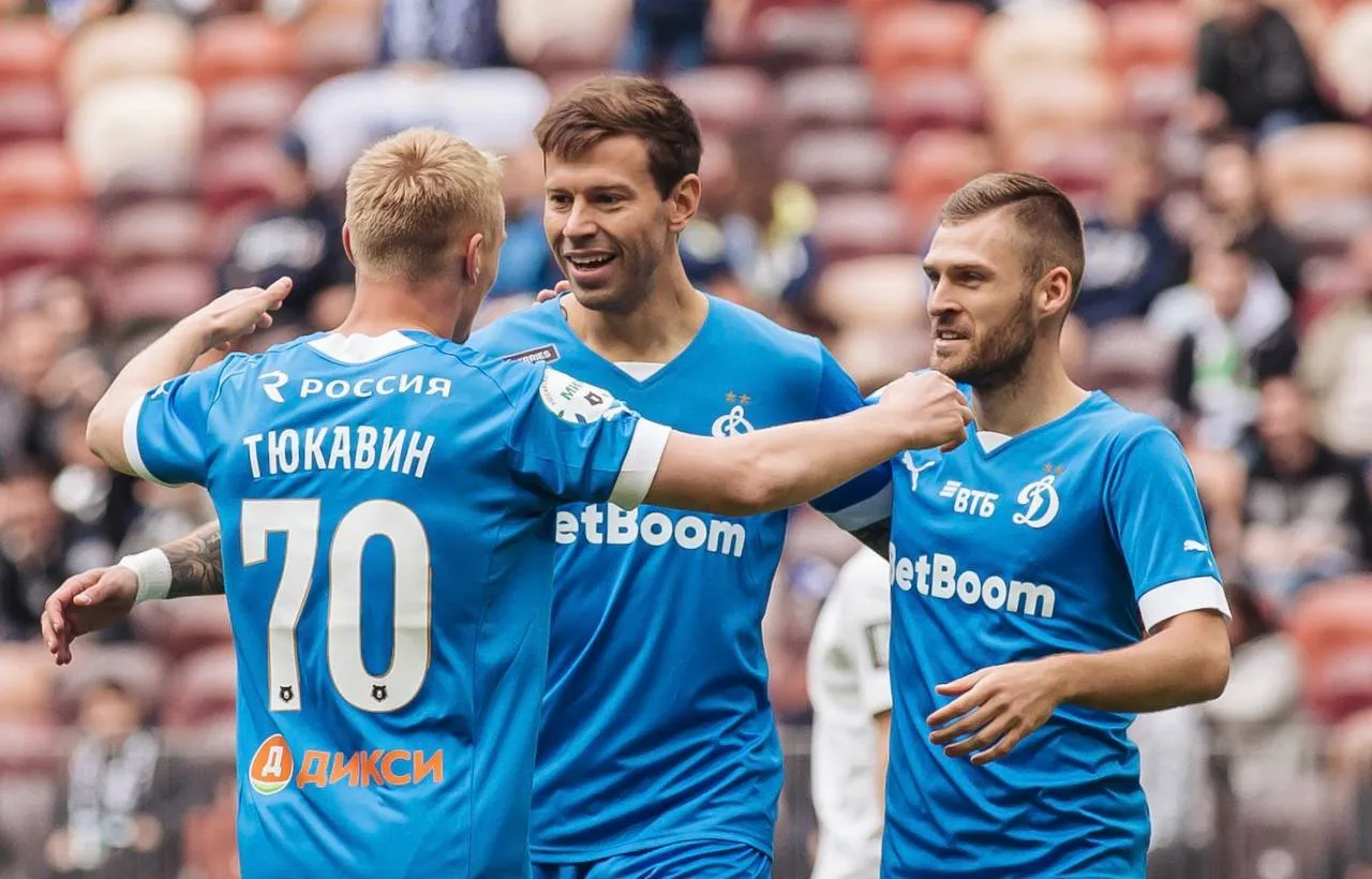 Фото: «Динамо»