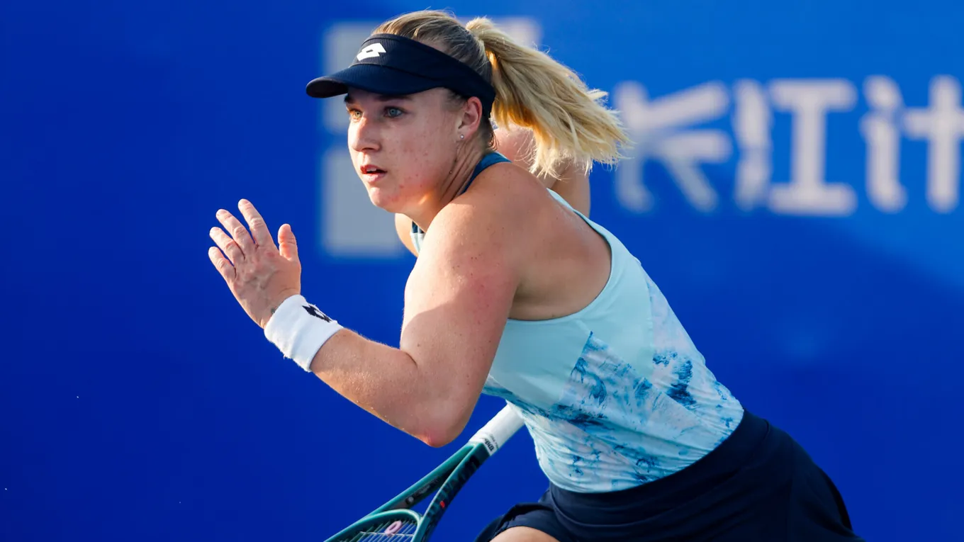 Блинкова – Александрова прогноз и ставки на матч WTA Цинциннати 16 августа 2026 года