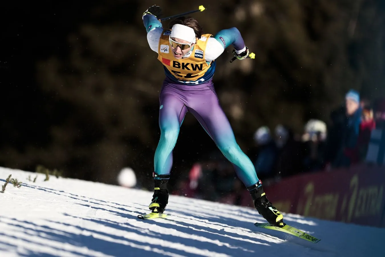 Савелий Коростелев / Фото: Olympics