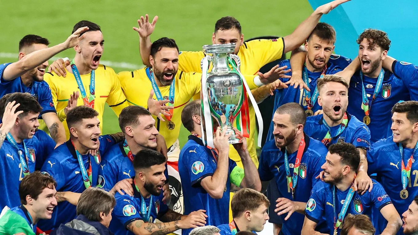 Чемпионат Европы по футболу