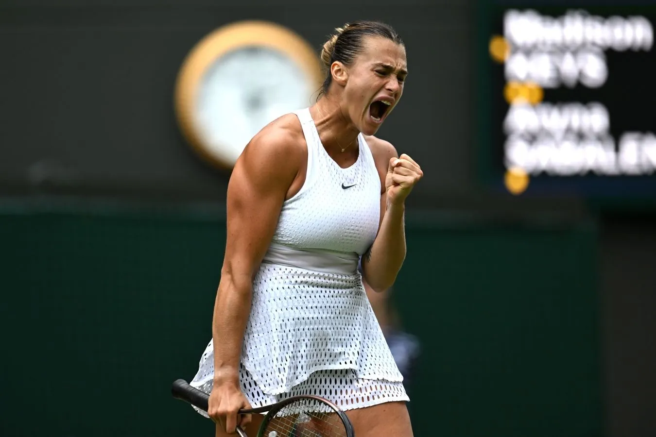 Соболенко – Крейчикова прогноз на матч Турнира WTA-1000 в Риме 7 мая 2026 года