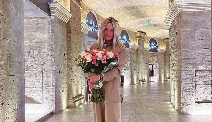 Татьяна Сорина. Фото: @mrs__aleshina
