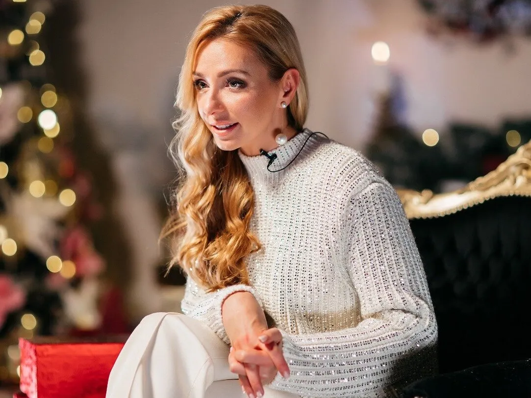 Татьяна Навка