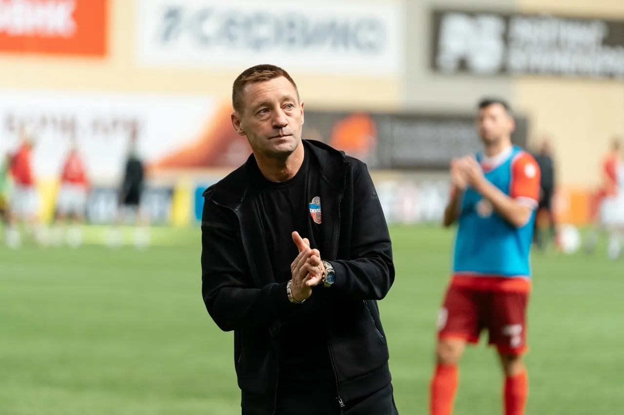 Андрей Тихонов, «Енисей»