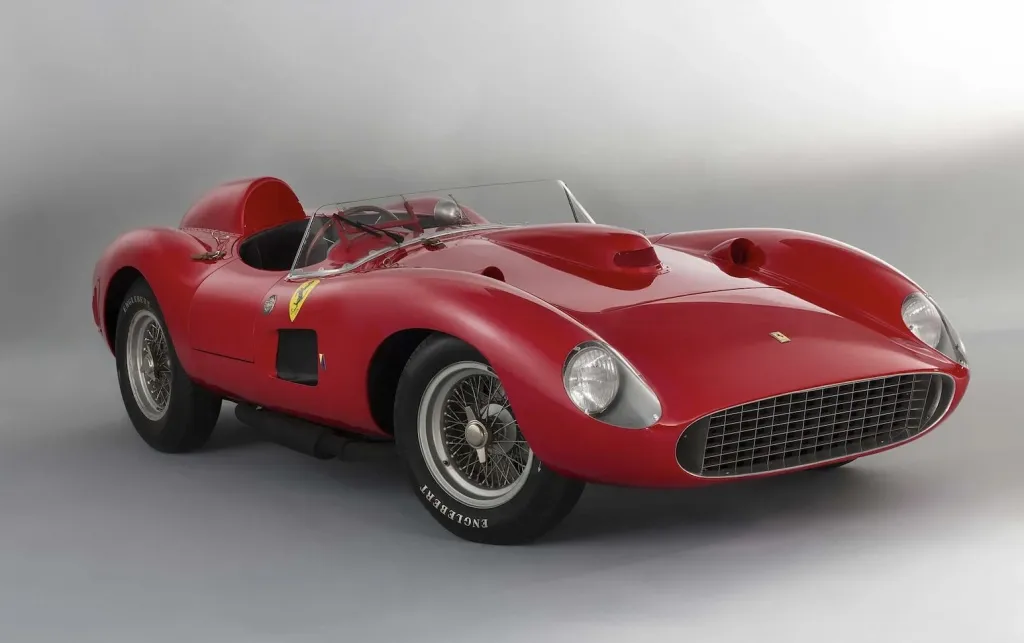 Ferrari 335 S Spider Scaglietti
