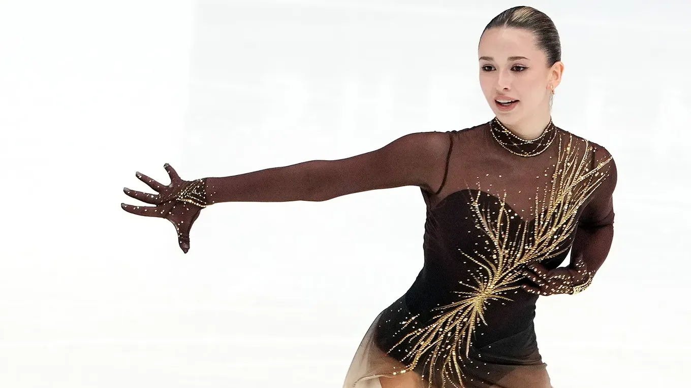 Камила Валиева