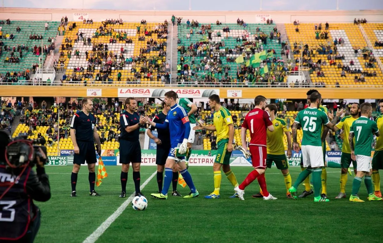 «Кубань» в сезоне-2015/16. Фото: «Кубань 24»