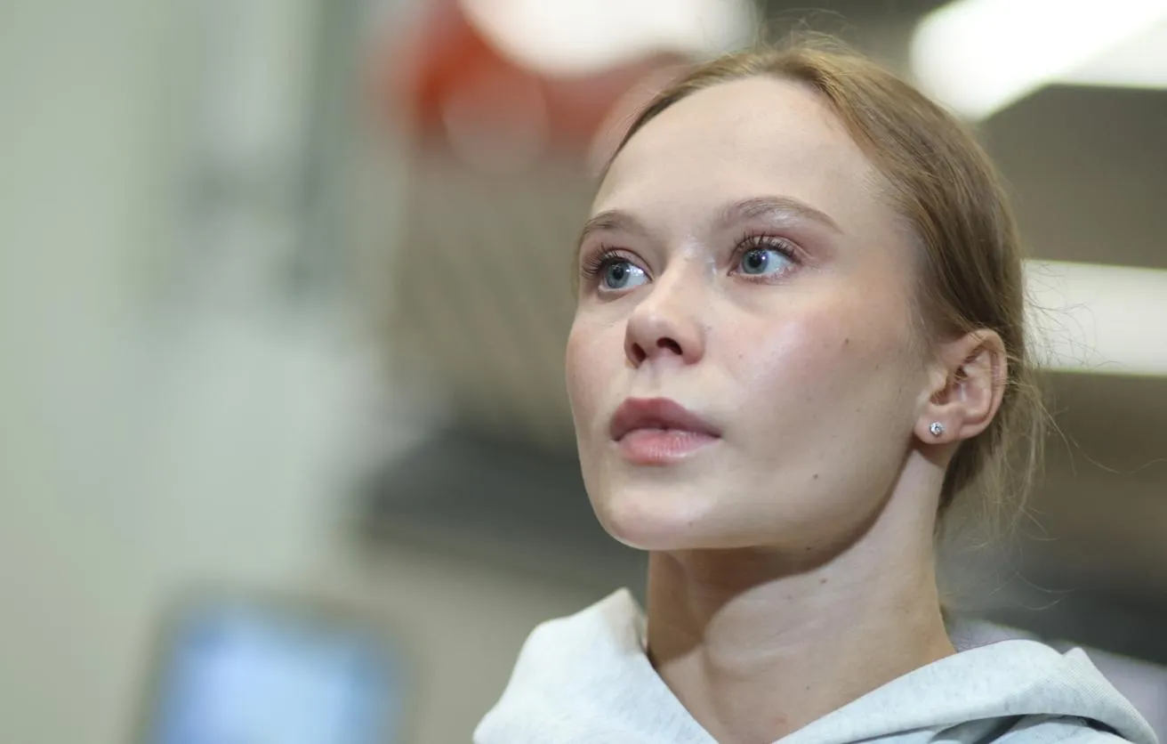 Ангелина Мельникова