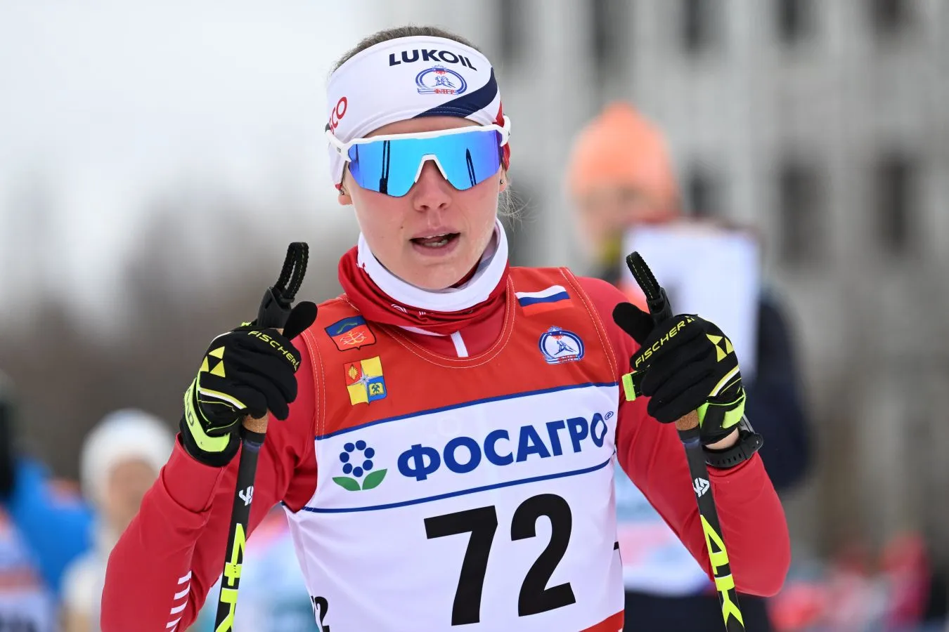 Алина Пеклецова