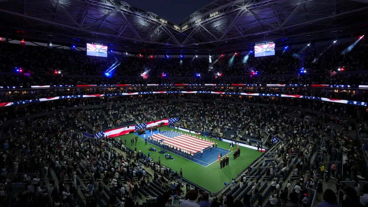 Фото: US Open