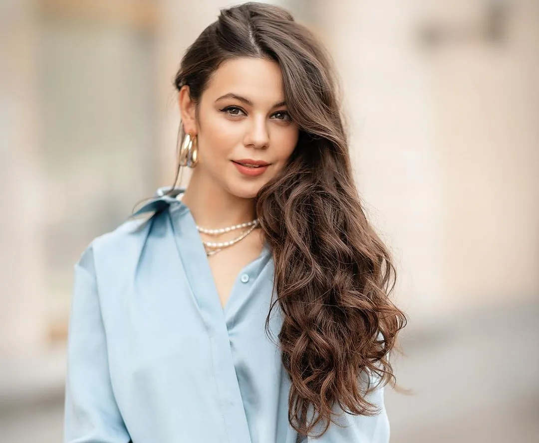 Фигуристка Елена Ильиных