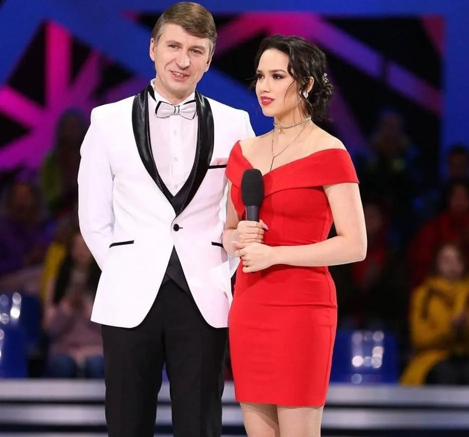 Алина Загитова и Алексей Ягудин