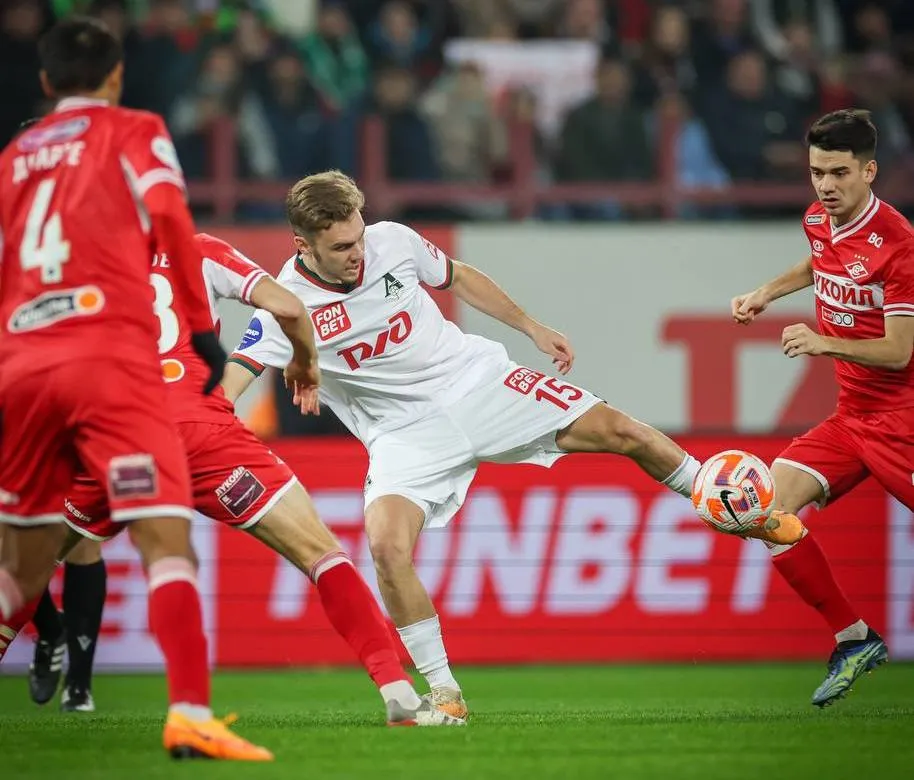 Фото: «Локомотив»