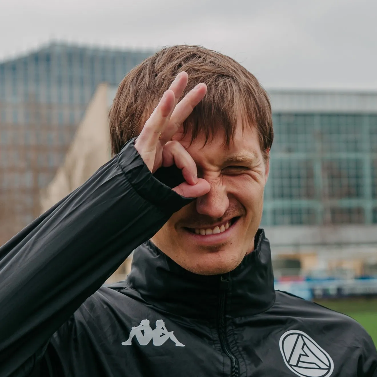 Сергей Волков. Фото: ФК «Акрон»