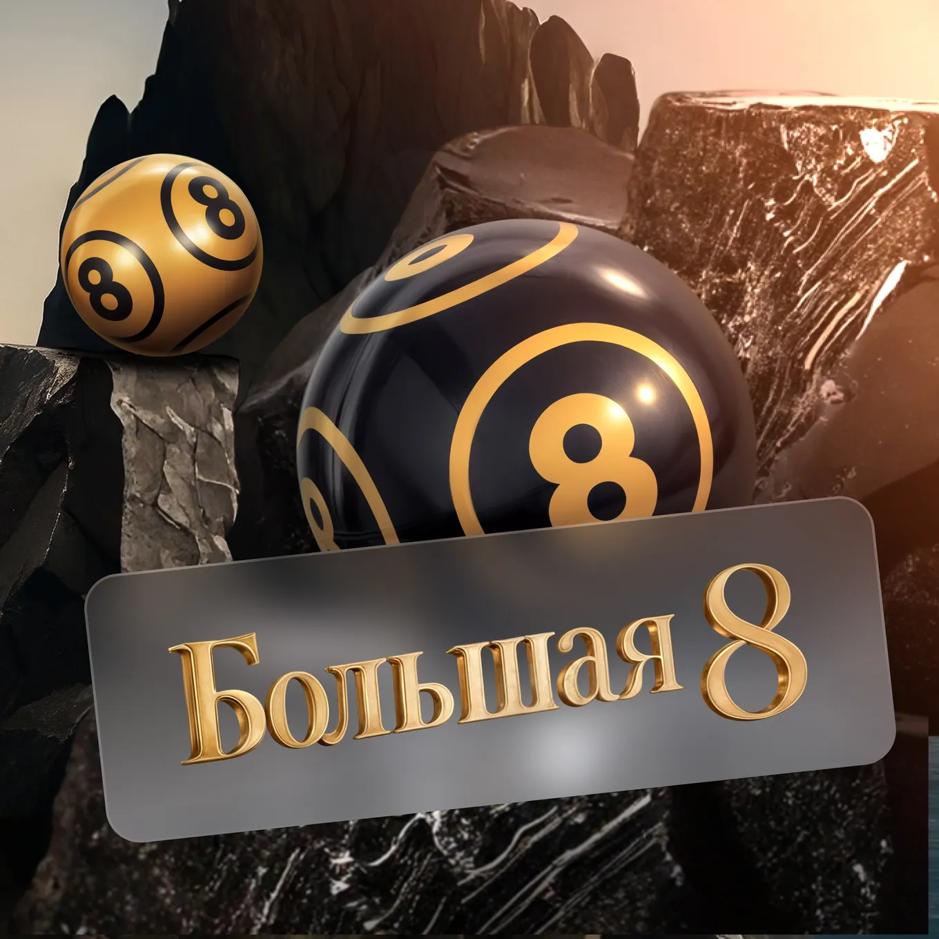 Лотерея Большая 8