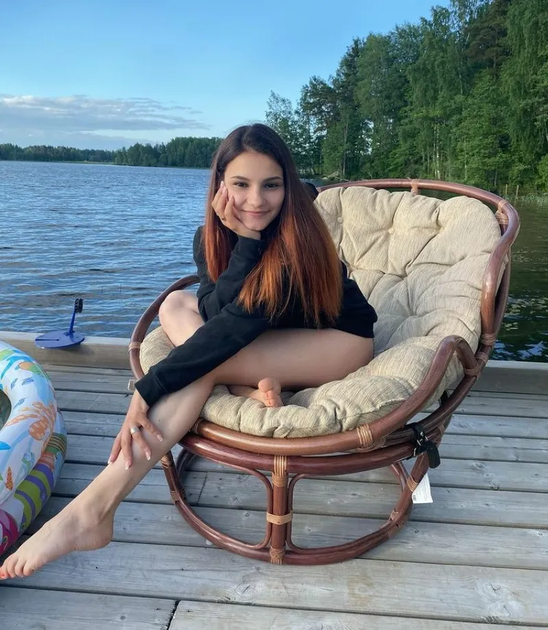 Софья Самодурова