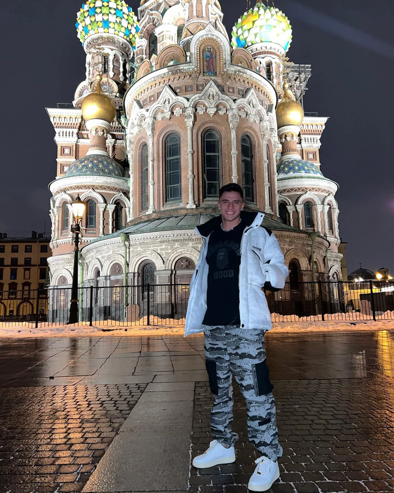 Фото: соцсети Густаво Мантуана
