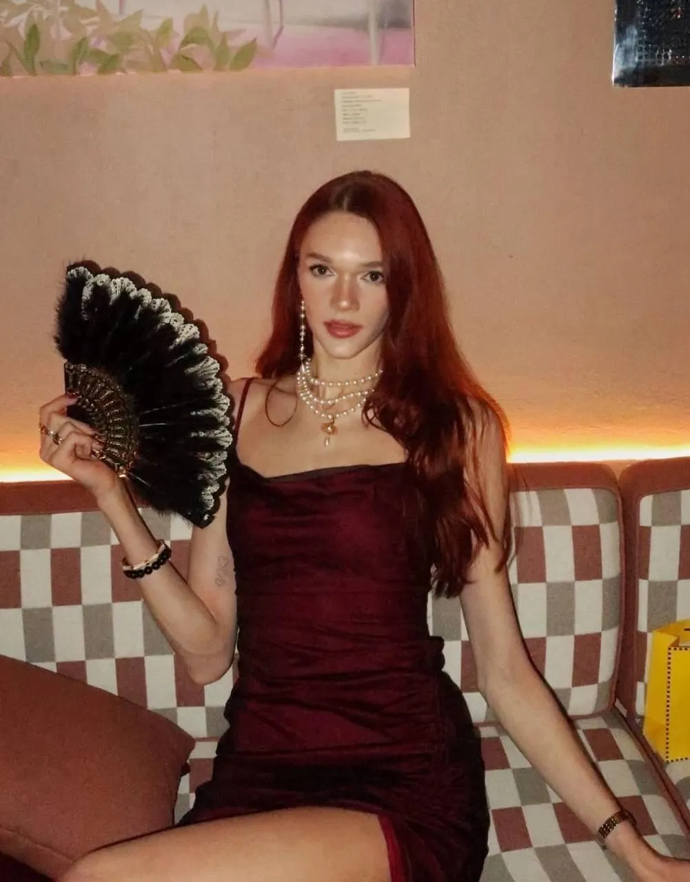 Волейболистка Марина Маркова