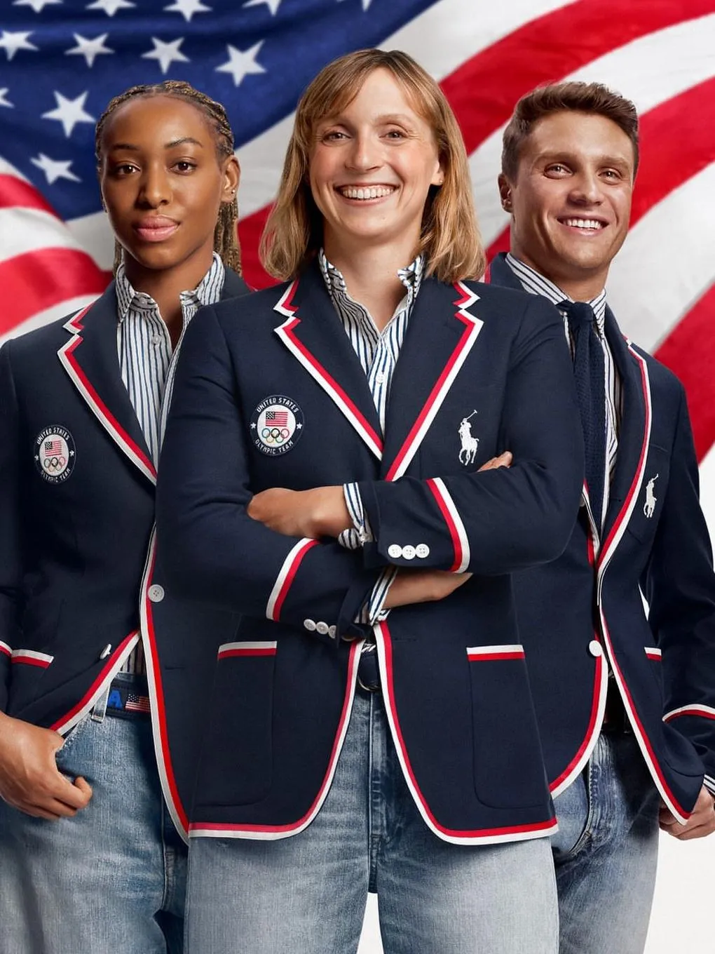 Форма сборной США
