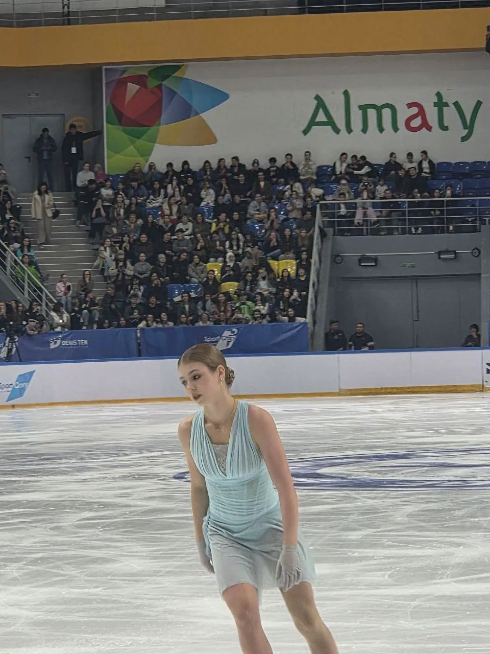 Александра Трусова