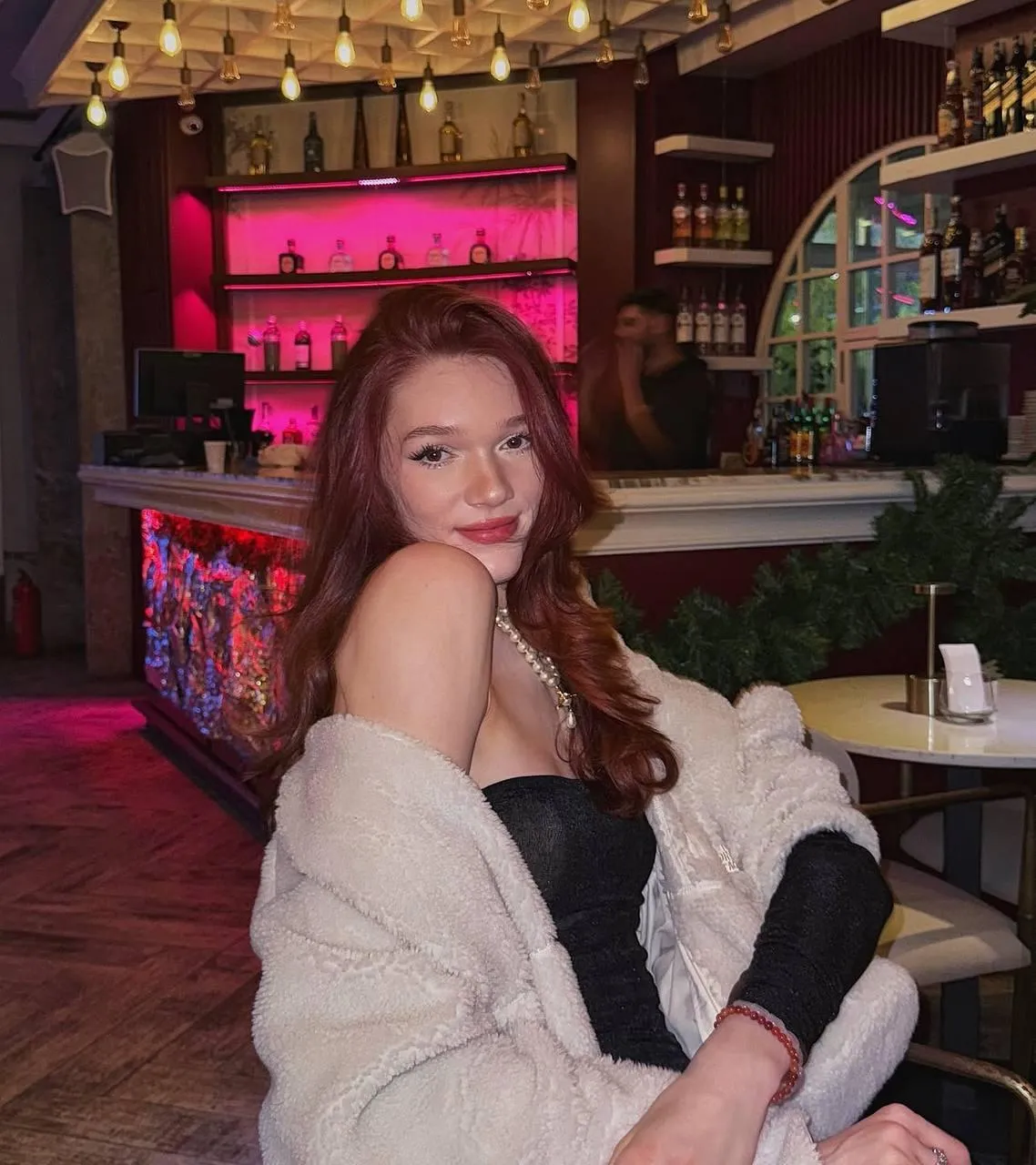 Волейболистка Марина Маркова