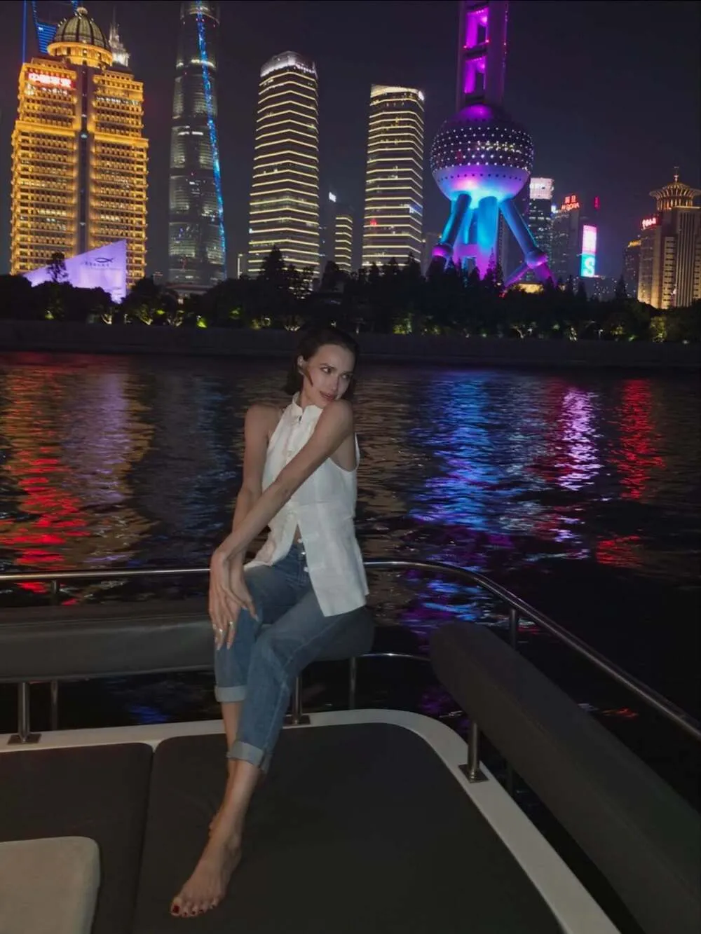 Алина Загитова