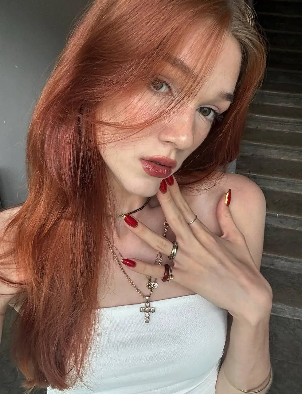 Волейболистка Марина Маркова