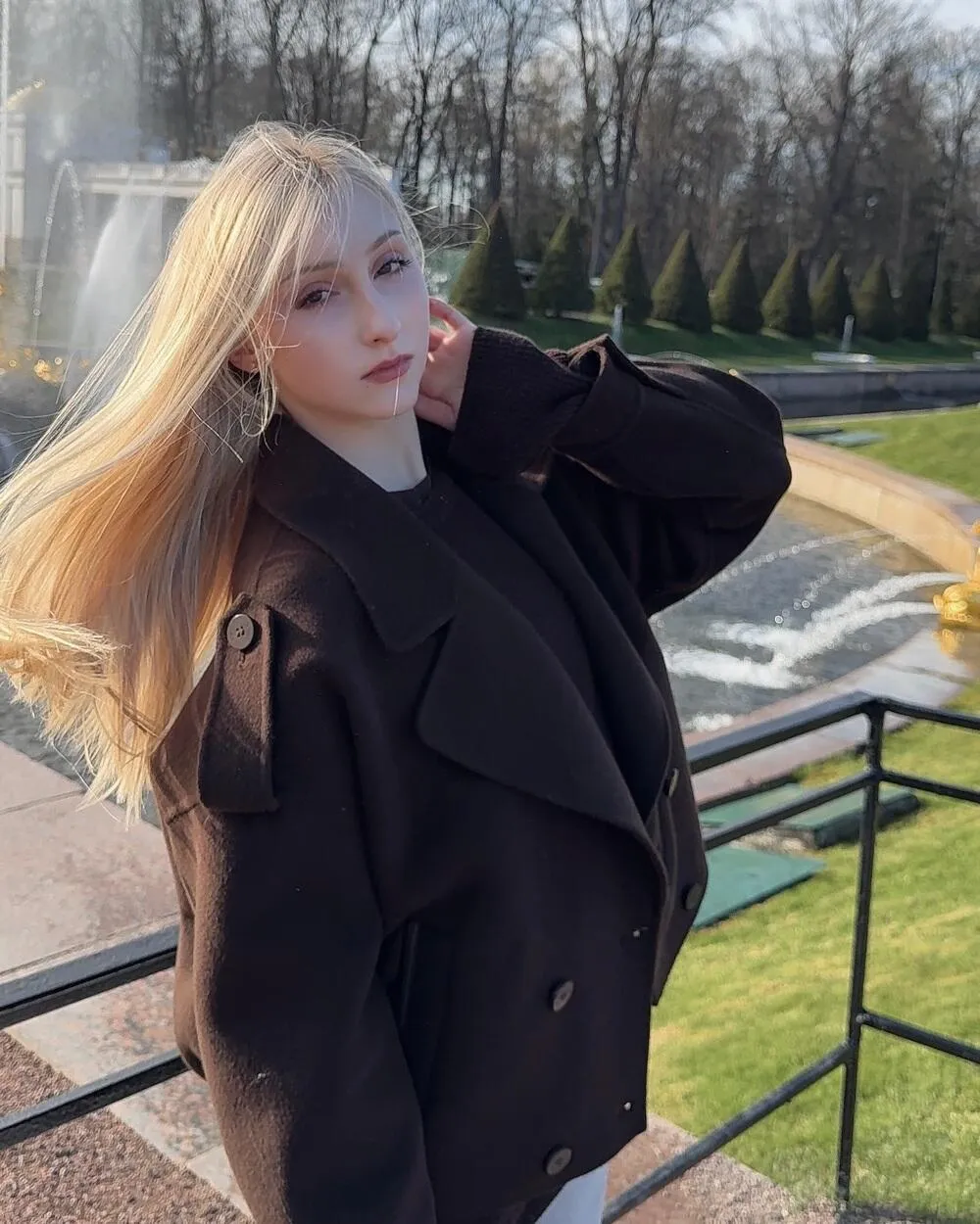 Фигуристка Софья Муравьёва