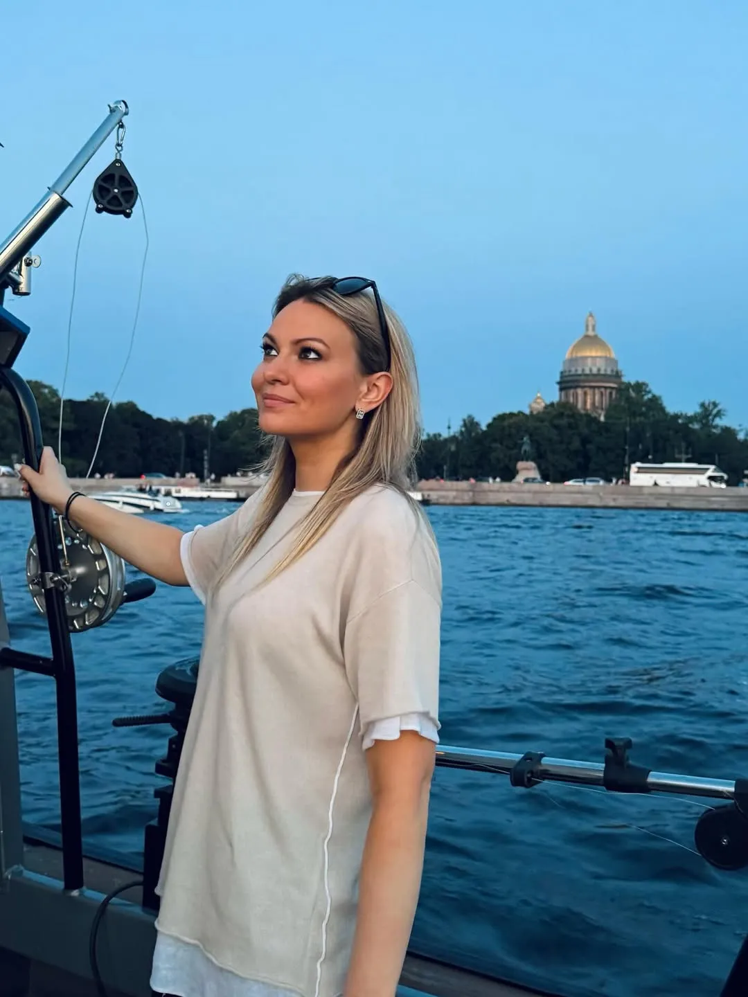 Бильярдистка Диана Миронова