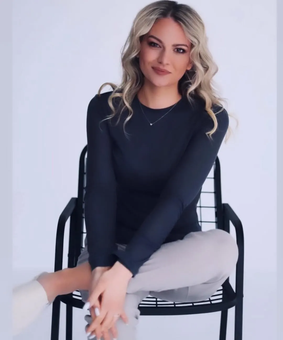Бильярдистка Диана Миронова