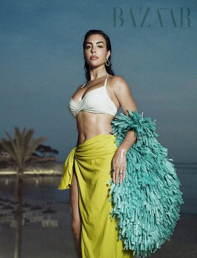 Обложка журнала Harper’s Bazaar