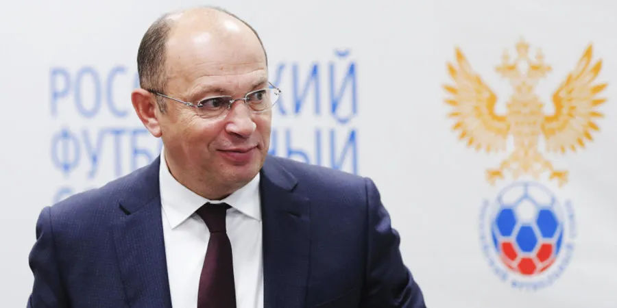 Президент РПЛ Сергей Прядкин