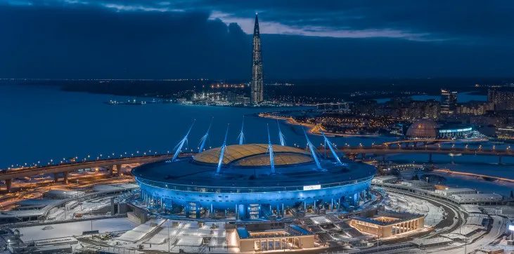 Санкт-Петербург Арена