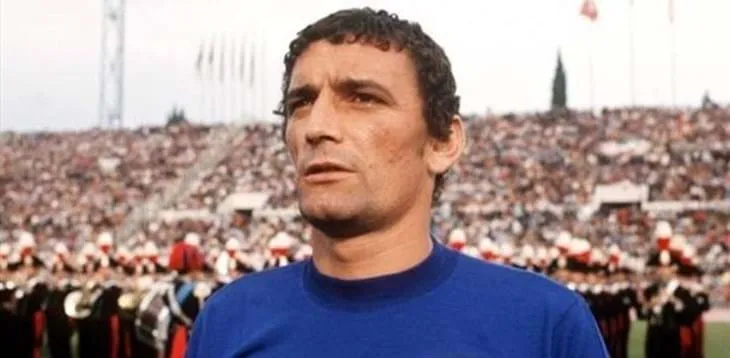 Луиджи Рива. Фото: FIGC