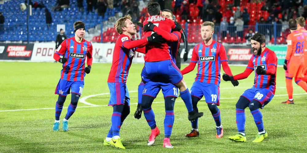 Фото: «СКА-Хабаровск»