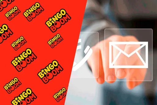 Промокод при регистрации Bingo Boom