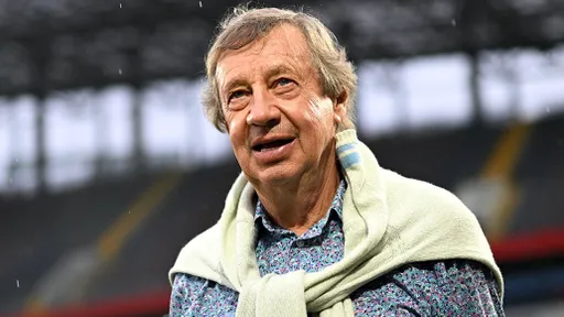 Юрий Сёмин: Василий Березуцкий провёл блестящую работу в Азербайджане