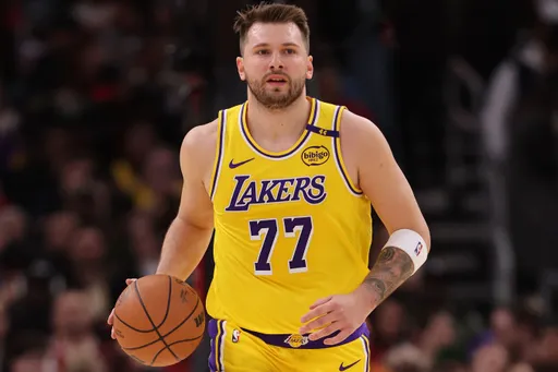 Bleacher Report: Дончич — главный претендент на лидерство по очкам в НБА-2026/27