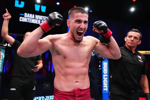 Источник: россиянин Сусуркаев проведет следующий бой 13 декабря на UFC 335
