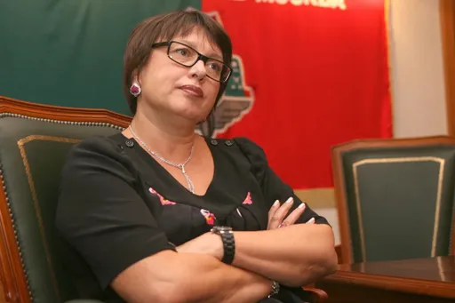Смородская раскритиковала руководство «Локомотива»