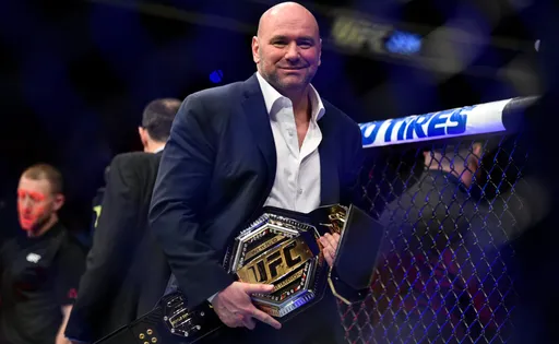 Уайт оценил стоимость UFC в 50 миллиардов долларов