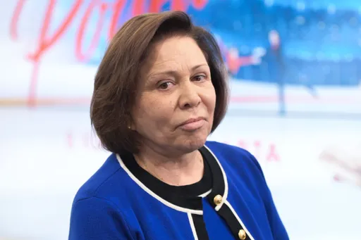 Роднина считает, что за сыном Плющенко следят, как за преступником