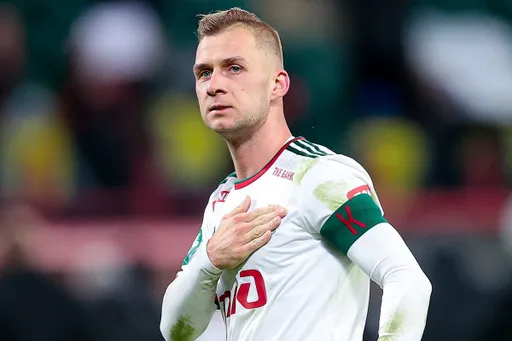 АЕК хочет приобрести Баринова у ЦСКА