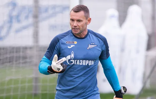 Тренер вратарей Жевнов близок к уходу из «Зенита»