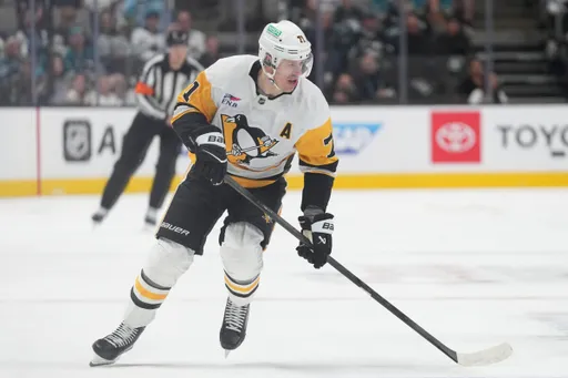Малкин допустил, что проводит свой последний сезон в НХЛ