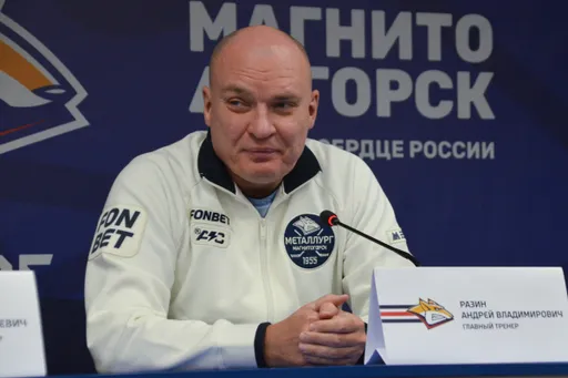 Разин прокомментировал победу «Металлурга» над «Салаватом Юлаевым»