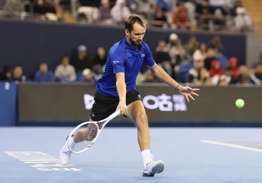 Даниил Медведев поднялся на пятое место в обновлённом рейтинге ATP