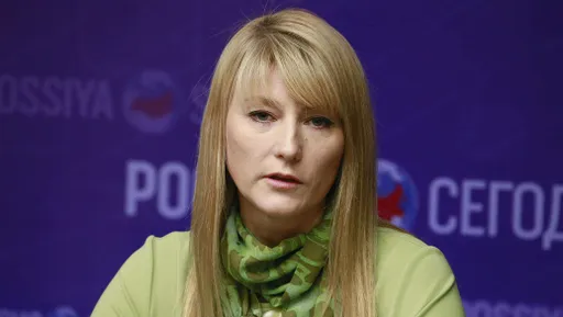 Журова считает, что Ракицкому могли угрожать на Украине