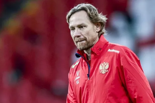 Карпин поприветствовал Ибрагимова в сборной России: о, ещё один футболистик!