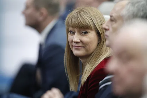 Журова: ситуация с Сафоновым и Забарным некомфортна лишь для чиновников Украины